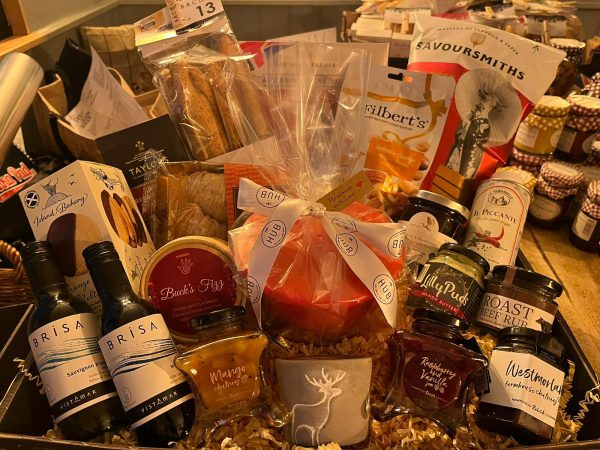 Christmas Hamper - Winter Thyme