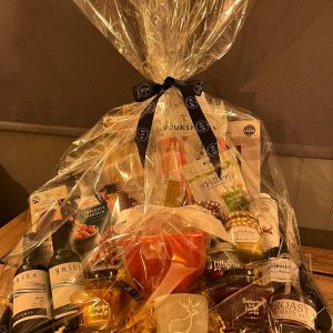 Christmas Hamper - Tinsel