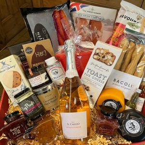 Christmas Hamper - Cinnamon & Clove